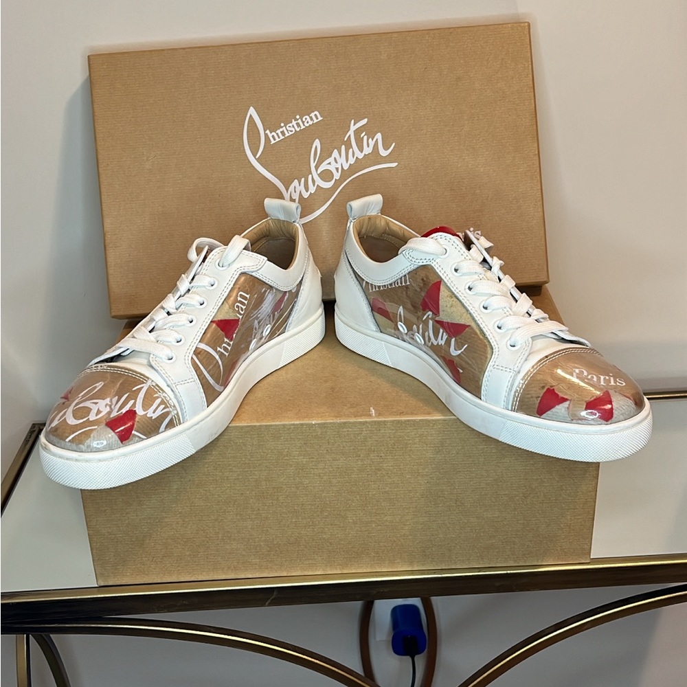 Christian Louboutin Kraft sneaker size 41
